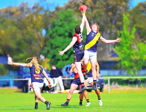 Round 4 Football Awards – Waaia FNC vs Rennie