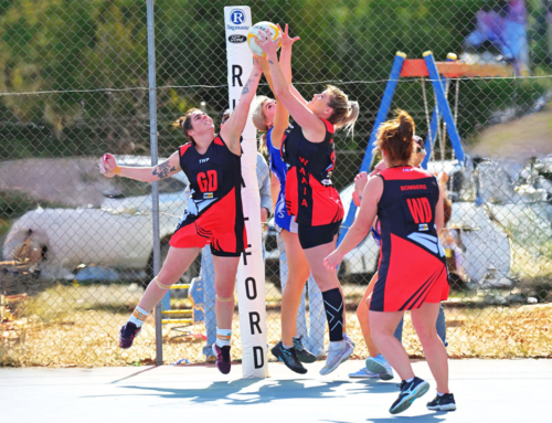 Net Set Go Registrations Now Open!