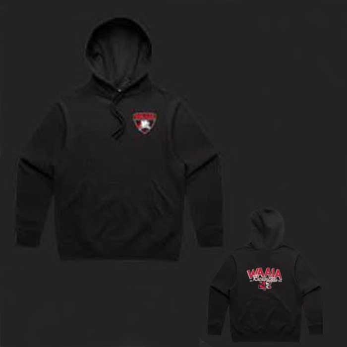 WAAIA FNC Kids Hoodie Size 2-16