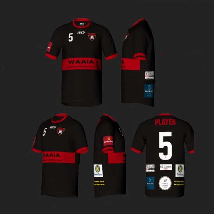 Short Sleeve Warm-up Training Top